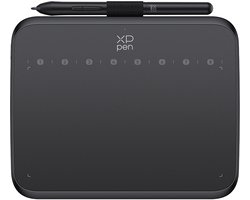 XPPen Deco 640 Tekentablet – 6×4 Inch – Grafische Tablet – Stylus bij 16384 Drukniveaus – Ideaal voor Tekenen, Elektronische Handtekening en OSU