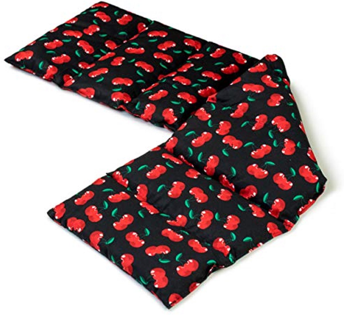 Warmtekussen 75 x 20 cm voor wellness en ontspanning
