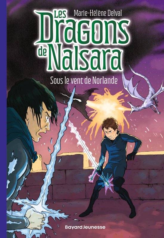Les dragons de Nalsara 20 - Les dragons de Nalsara, Tome 20