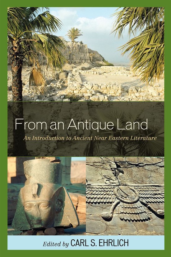 From an Antique Land - cover