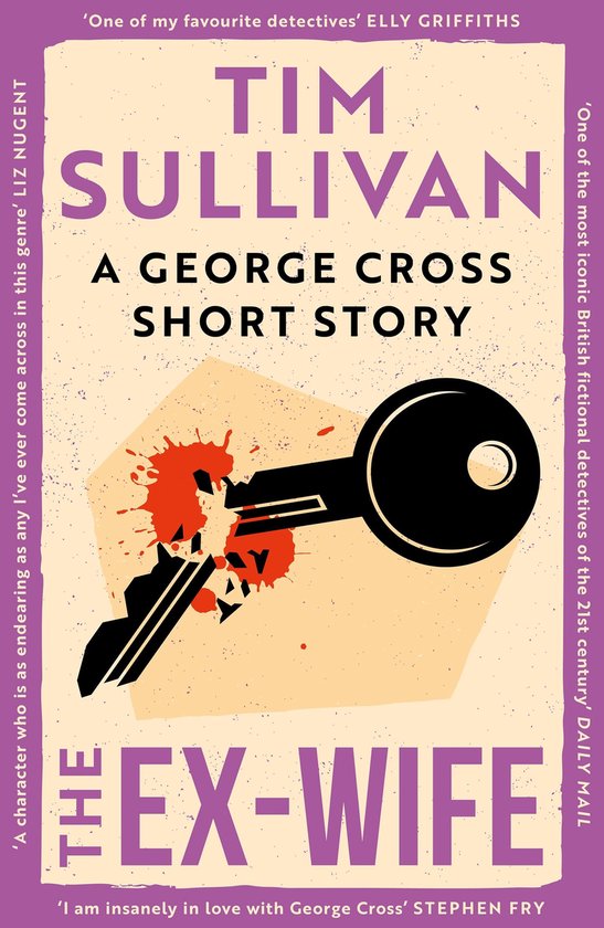 The Ex-Wife - cover