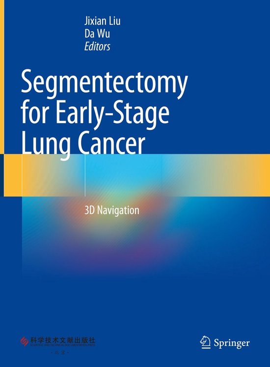 Medicine (R0) - Segmentectomy for Early-Stage Lung Cancer - cover