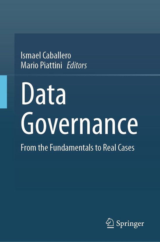 Intelligent Technologies and Robotics (R0) - Data Governance - cover