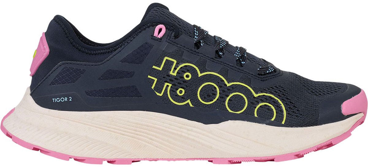 +8000 Tigor 2 W 25i Trailschoenen Blauw EU 40 Vrouw