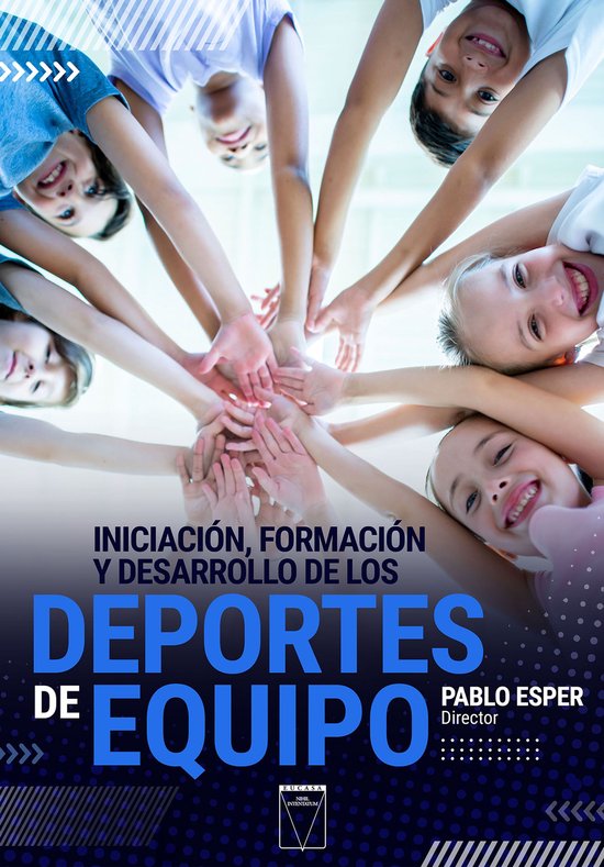 Iniciación, formación y desarrollo de los deportes de equi ... - cover
