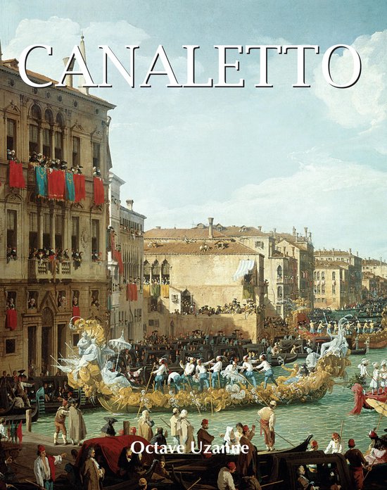 Canaletto - cover