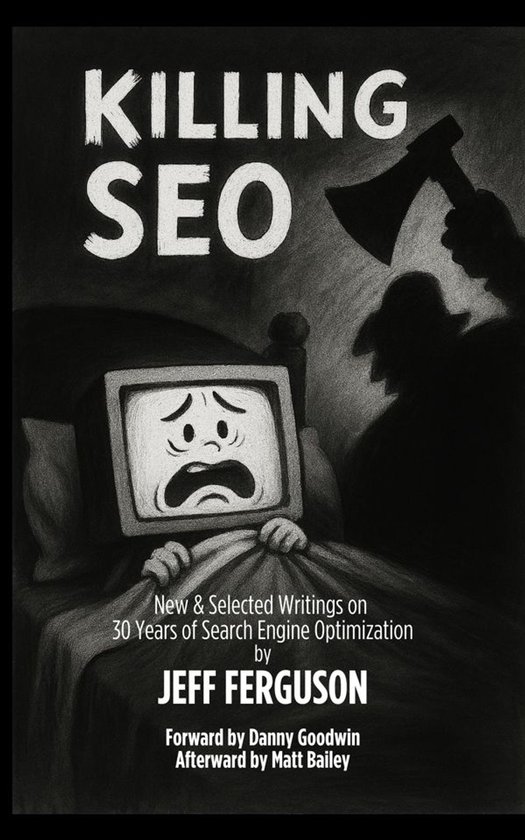 Killing SEO - cover