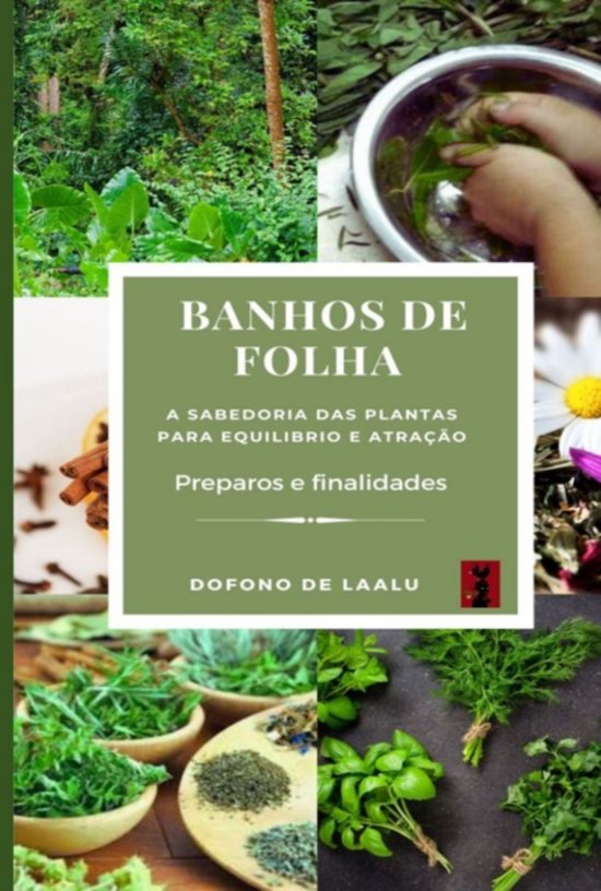 Banho De Folha - cover