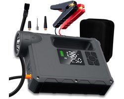 ToGo® 5-in-1 Jumpstarter – Starthulp – 2000A Piek & 1000A...