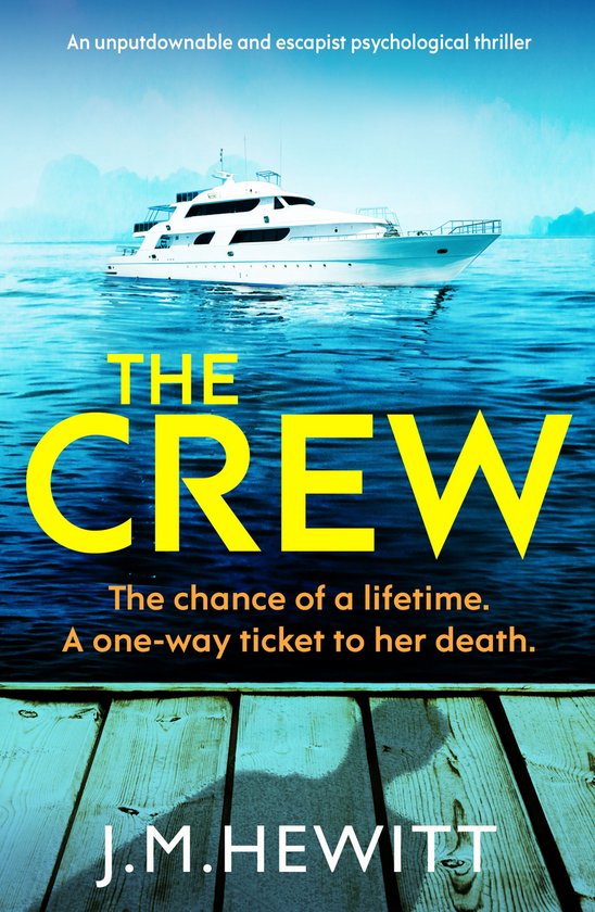 The Crew - cover