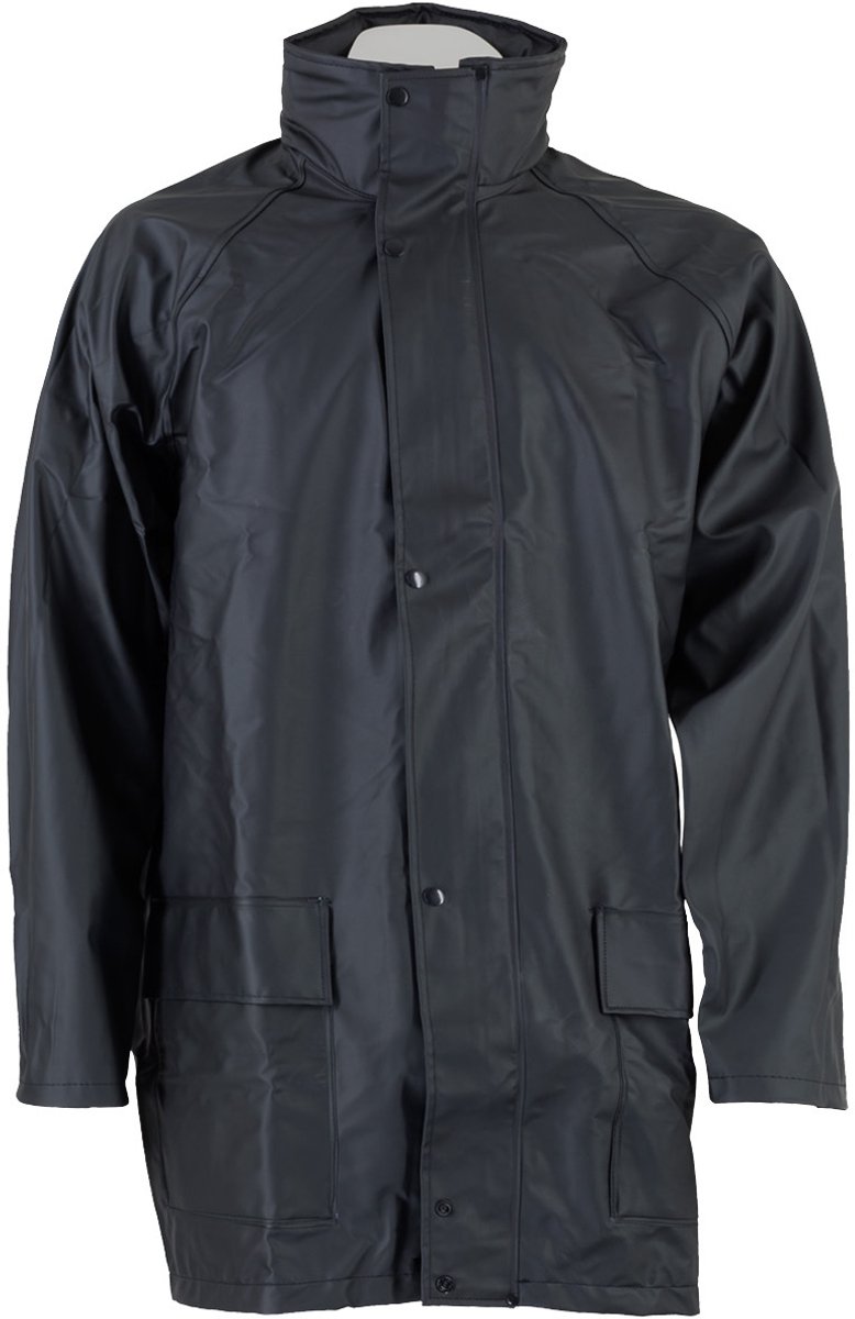 terratrend Job kleding 26406 PU-stretch regenjas