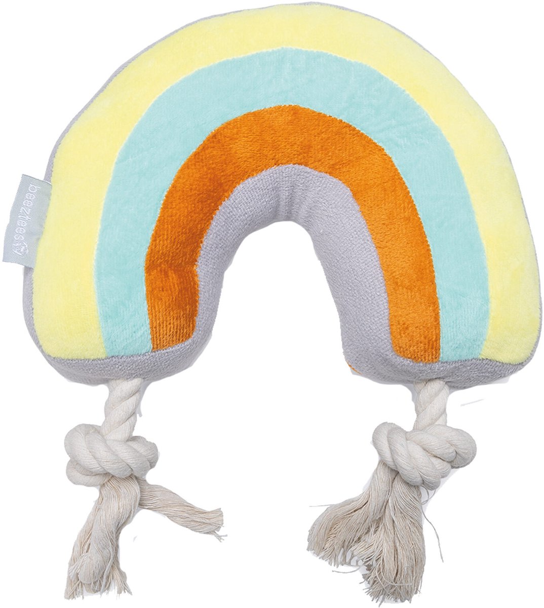 Beeztees Puppy Knuffel Regenboog Joie thumbnail 2