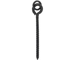 Mikado Boilie Schroef met Ring 13 mm - Karper Bait Screw - 10 Stuks van Mikado — afbeelding 2