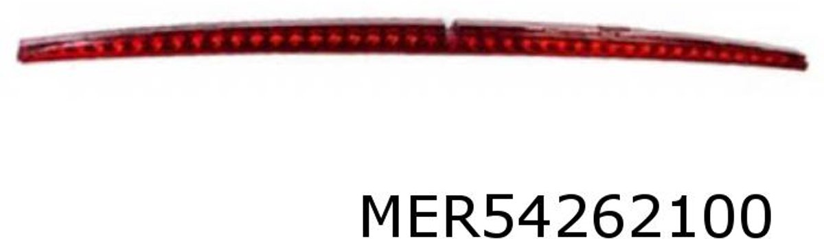 Mercedes E-klasse Combi (5/09- 5/16) derde remlicht (LED) Origineel! A2128200156