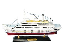Miniatuurboot Rotterdam Lengte 34,5 cm
