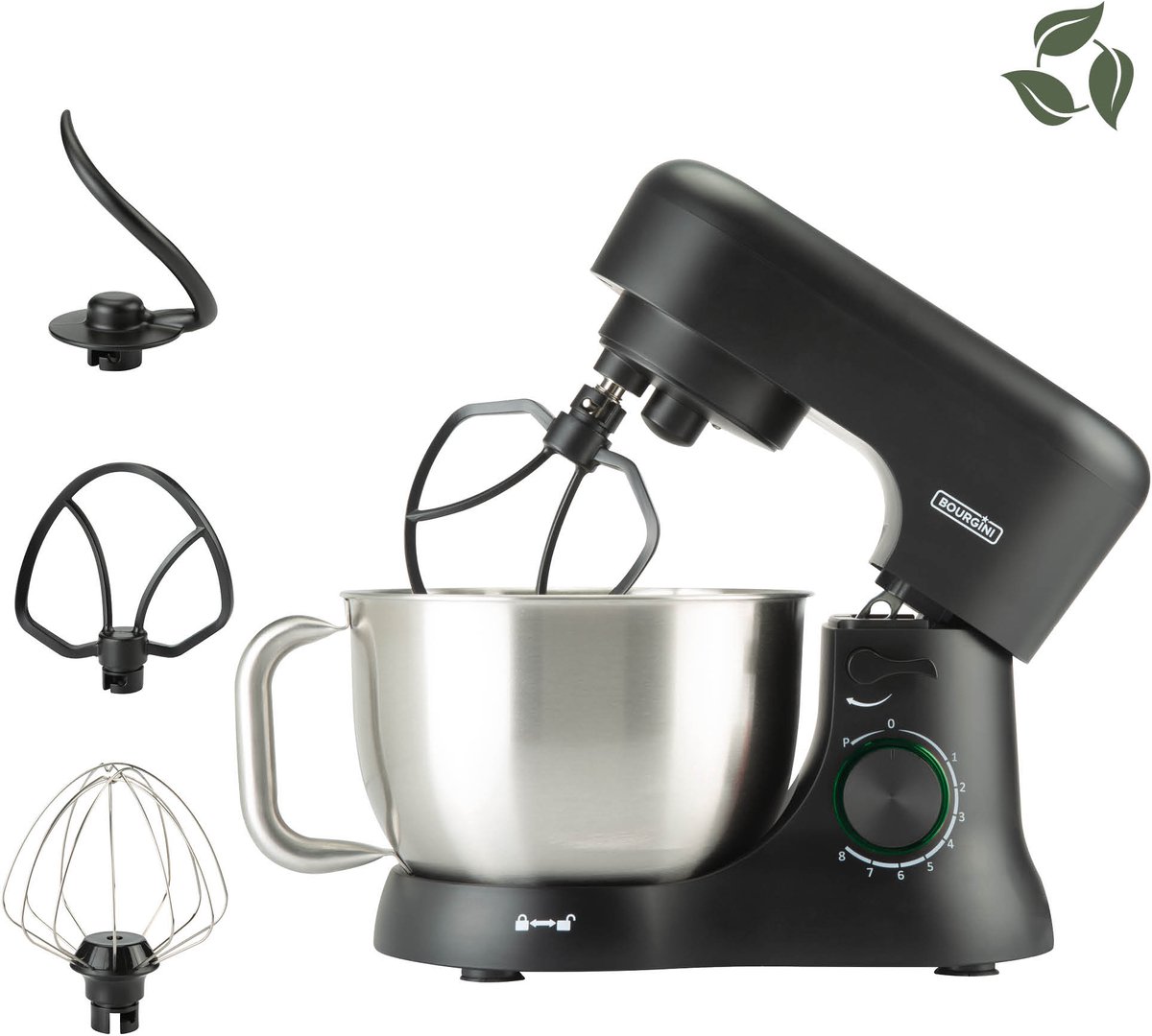 Bourgini Elements Kitchen Chef