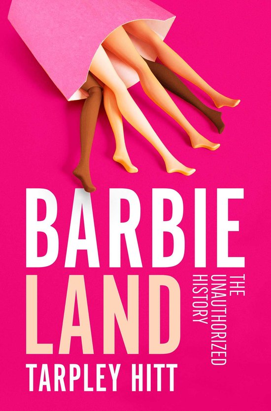Barbieland - cover