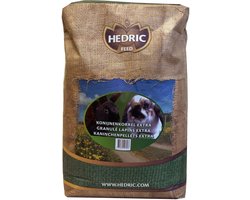 Hedric - Konijnenkorrel Extra - Konijnenvoer - 20kg