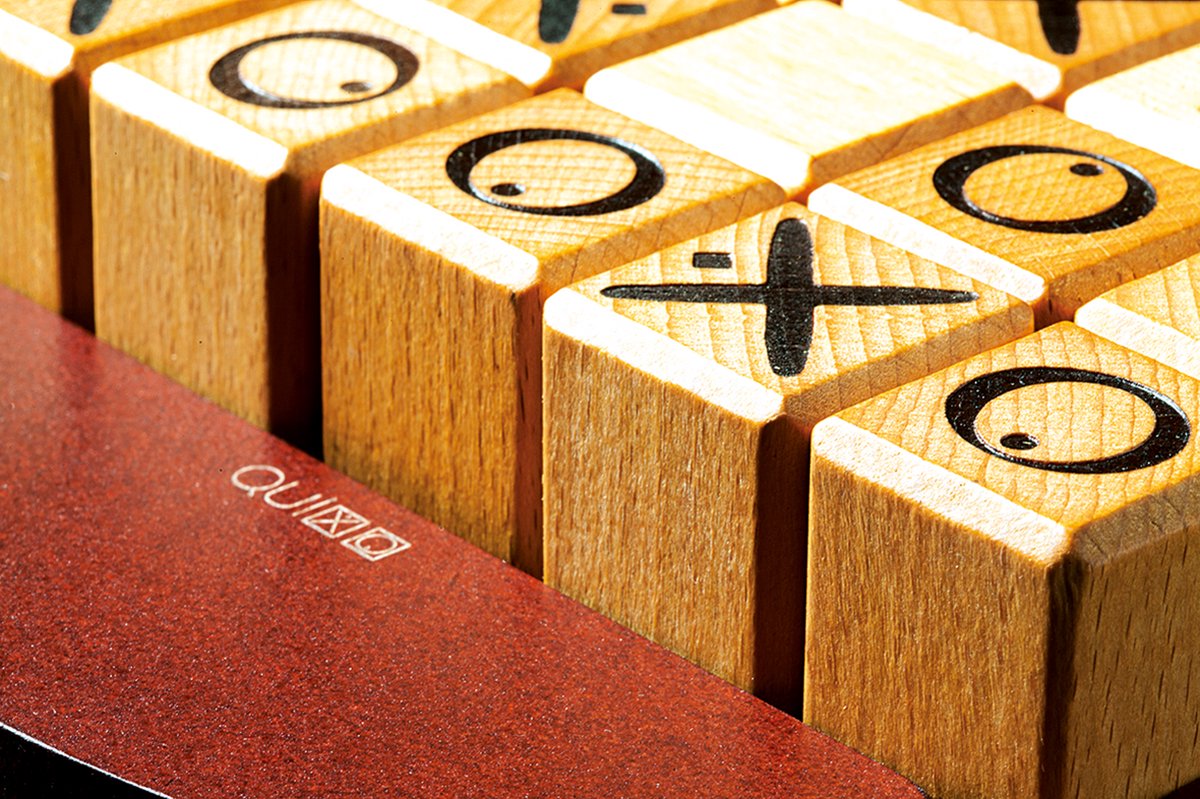 Gigamic - Quixo - abstract tactisch bordspel — cadeau in Spellen & Speelgoed - foto 5