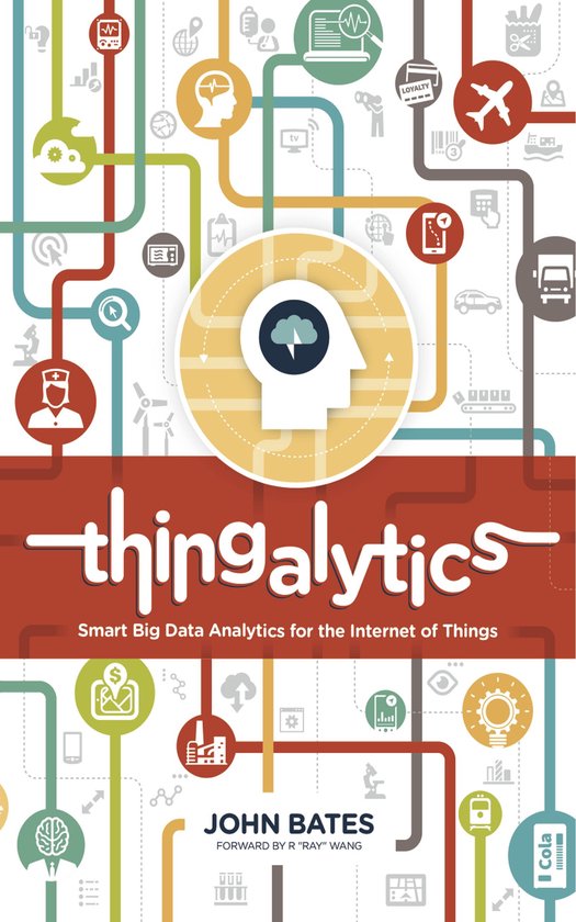 Thingalytics - cover