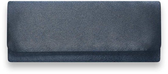 Enveloppe Nora (bleu foncé)