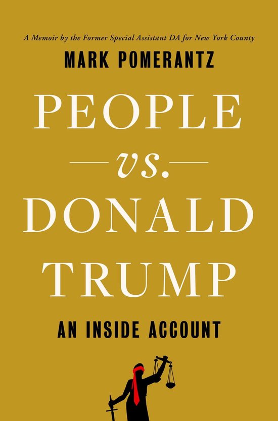 People vs. Donald Trump - cover