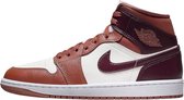 Nike Nike Air Jordan 1 Mid - Sneakers - Unisex