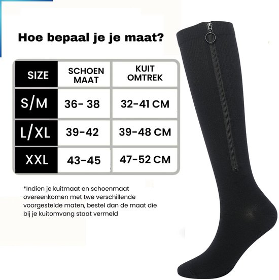 Maxtuned Niergordel L/XL – Zwart, 114 Cm, Lichte Stretch, Voor Motorrijders, Beschermt Tegen Kou En Stoten