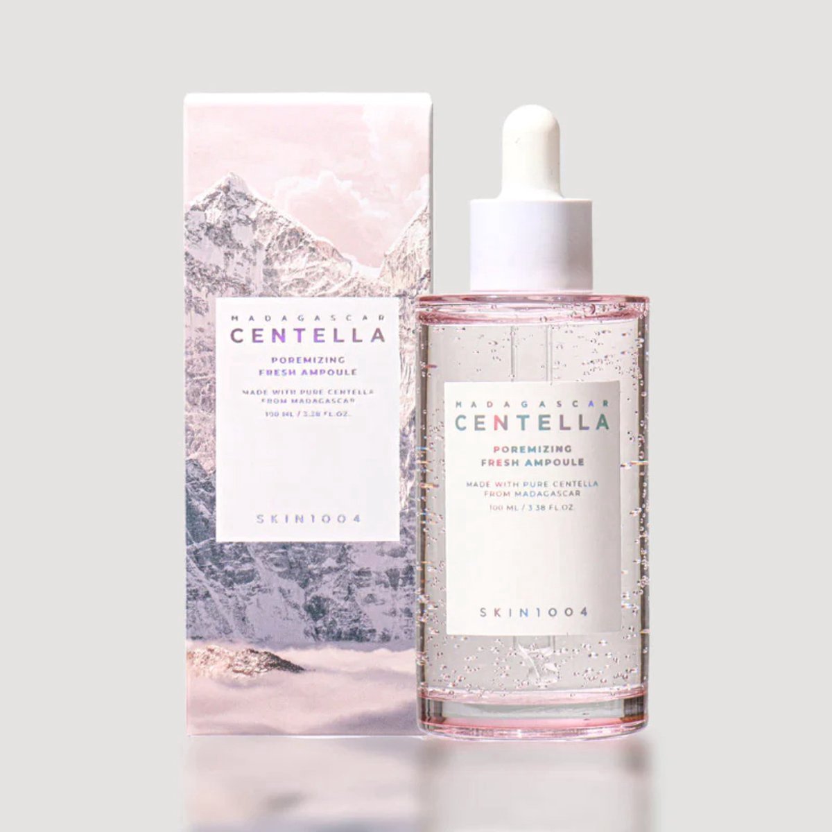 SKIN1004 Madagascar Centella Poremizing Fresh Ampoule Serum 100ml