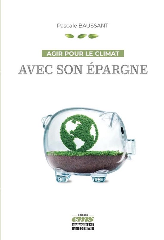Agir pour le climat avec son épargne - cover