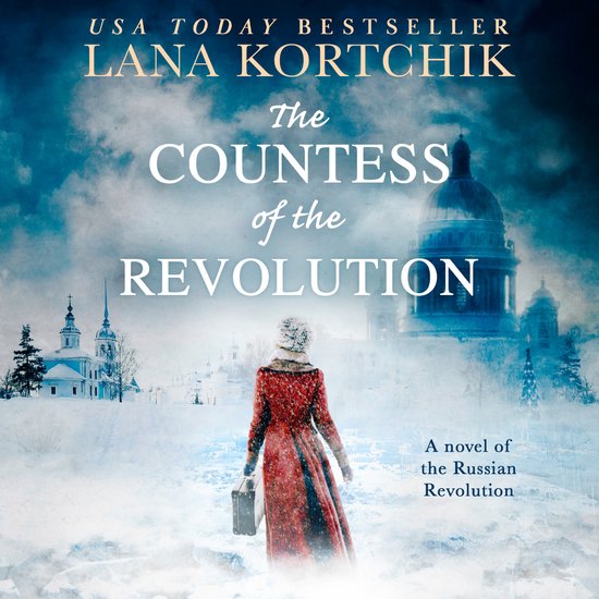 The Countess of the Revolution - cover