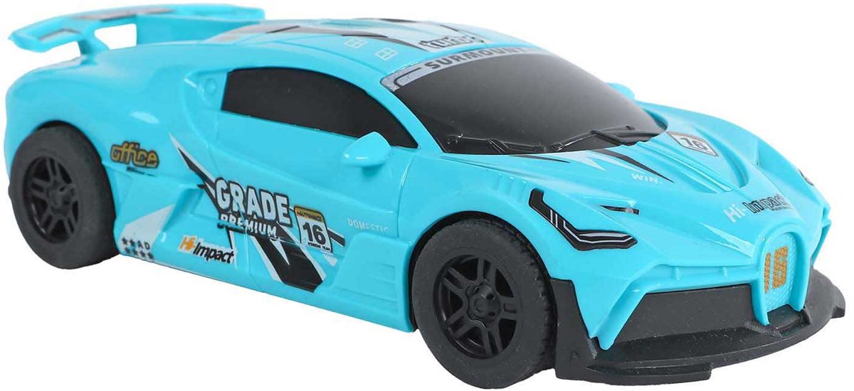Roadblaster Auto met Drift Functie - 16cm