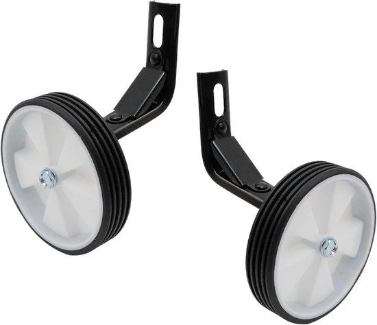 Roues D'apprentissage Pour Vélo Enfant Bell - Rabattables - Métal - Neuves