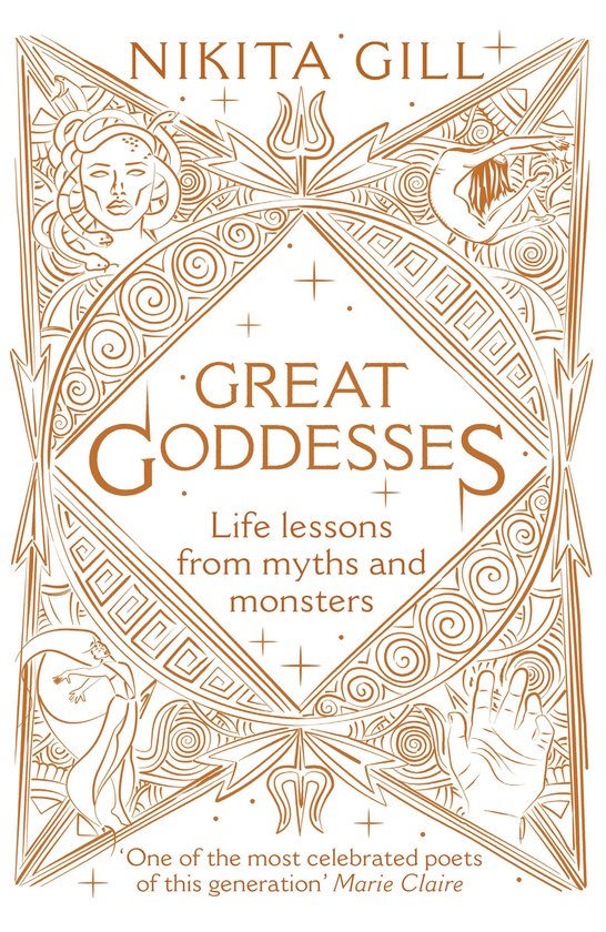 Great Goddesses - cover
