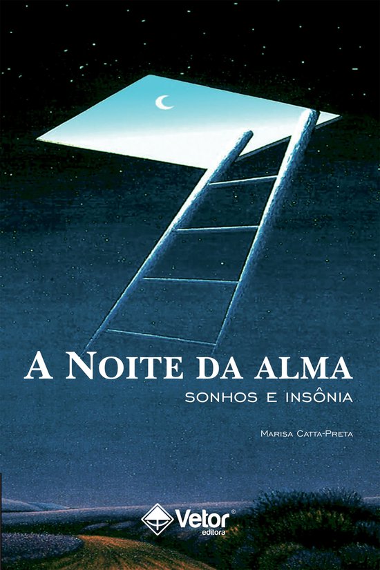 A noite da alma - cover