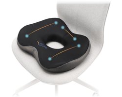 Best Life Donut Kussen - Ringkussen - Stuitkussen - Zitkussen Orthopedisch - Zitring