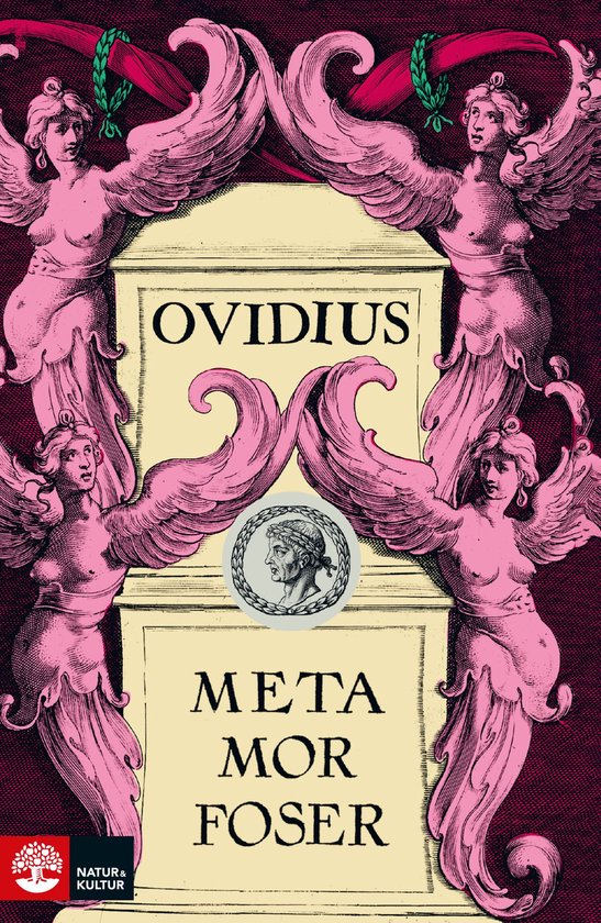 Levande litteratur - Metamorfoser - cover