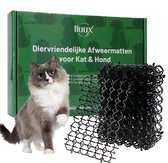 lluux - Kattenverjager afweermatten - 12 stuks - Katten verjager voor de Tuin - Kattenschrik voor buiten – Anti katten in tuin - Katten afweermiddel - Katten verjagen Voor zowel binnen als in de tuin