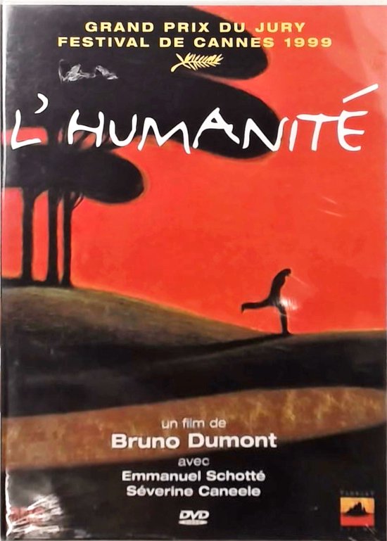 L'Humanité (DVD)(FR edition)