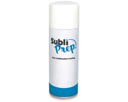 Subli Prep Clear - Transparante Sublimatie Coating - Universele Voorbehandeling - 400 ml