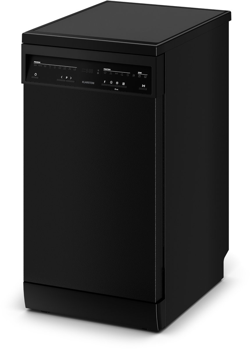 Klarstein Vaatwasser Velaire 45 cm thumbnail 3
