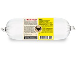 10x BARFmenu 2Go Hondenvoer Nat Kip 900 gr