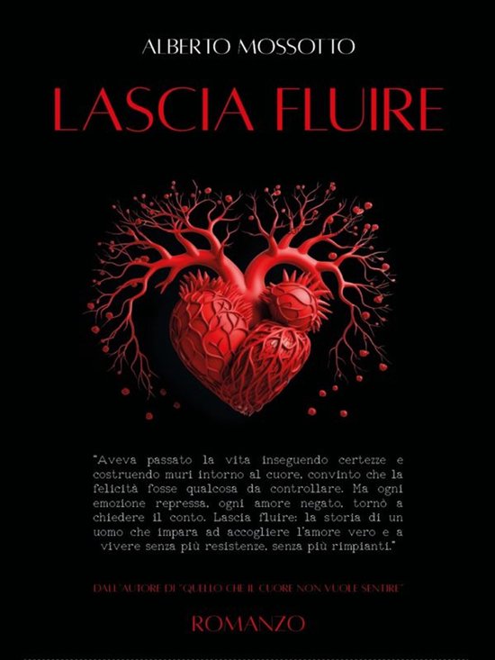 Lascia Fluire - cover