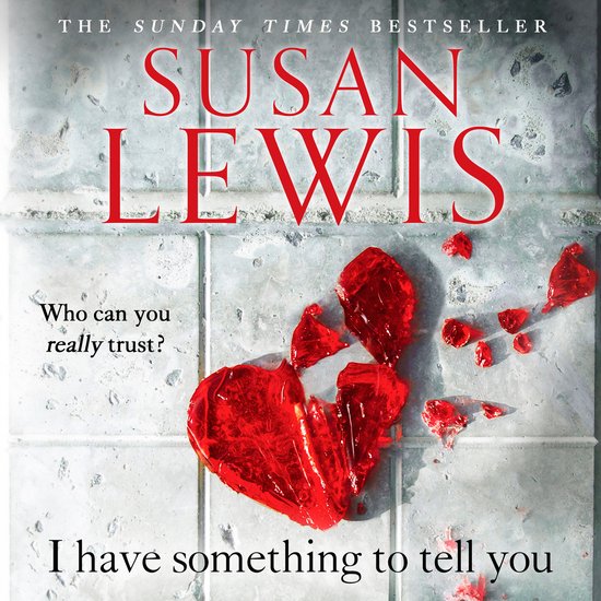 I Have Something to Tell You - cover