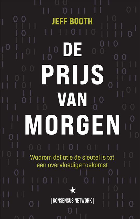 De Prijs van Morgen - cover