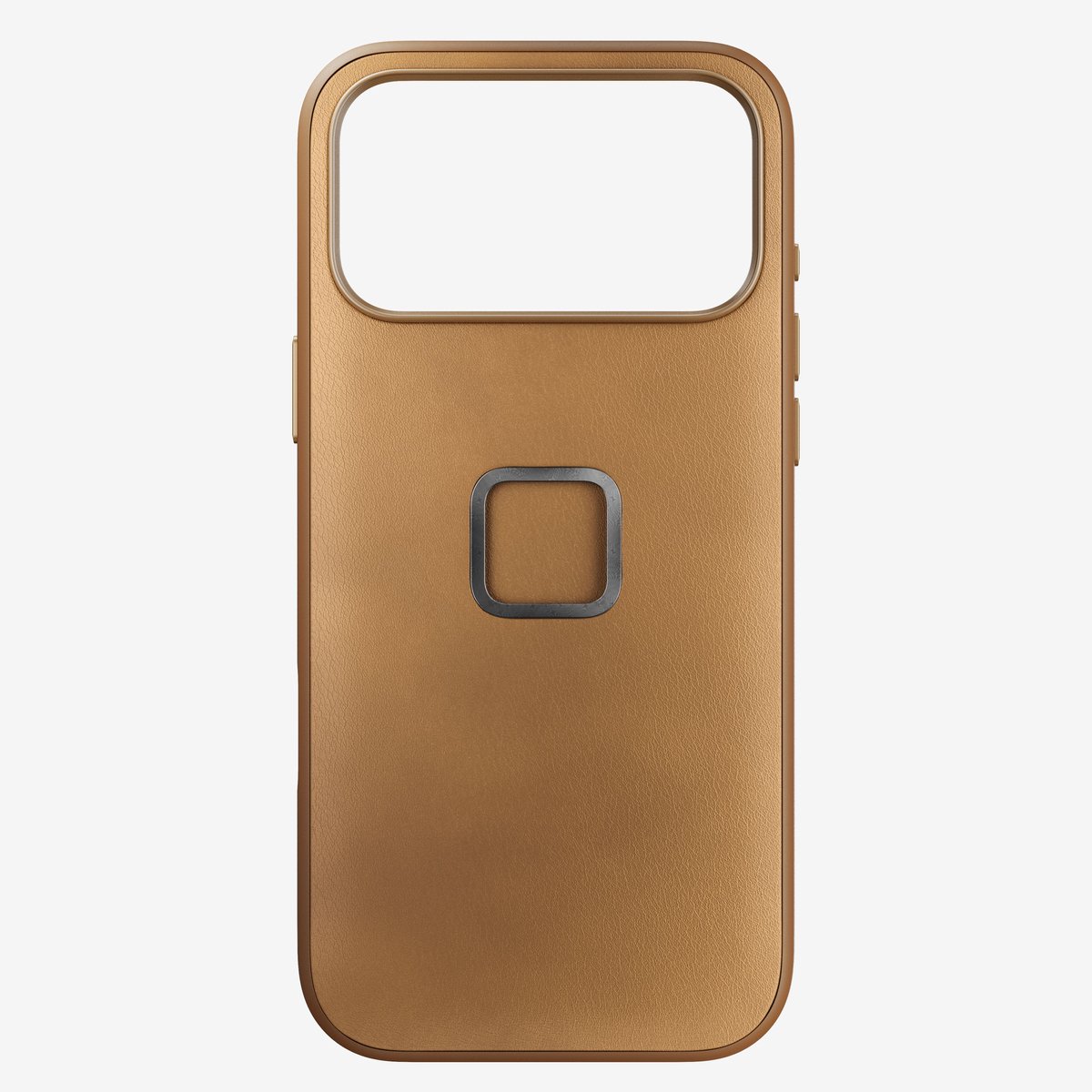 Peak Design - Mobile Everyday Clarino Case iPhone 17 Pro Max Tan