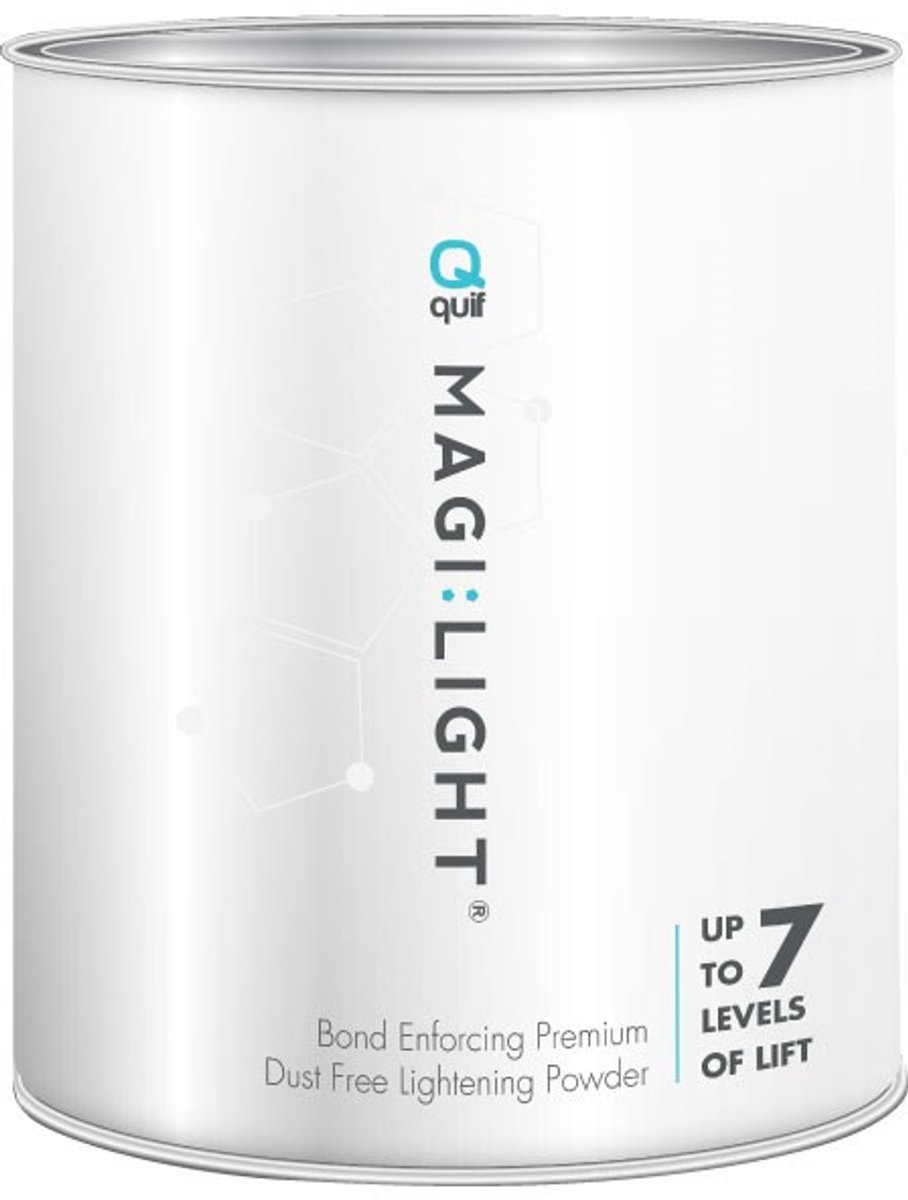 Quif magi:light stofvrije lichtgevende poeder - 500g