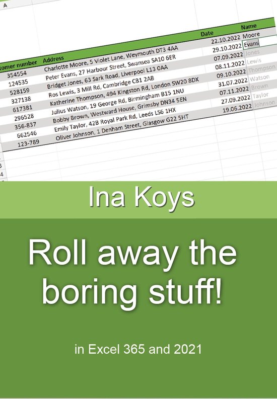Short & Spicy 13 - Roll away the boring stuff! - cover