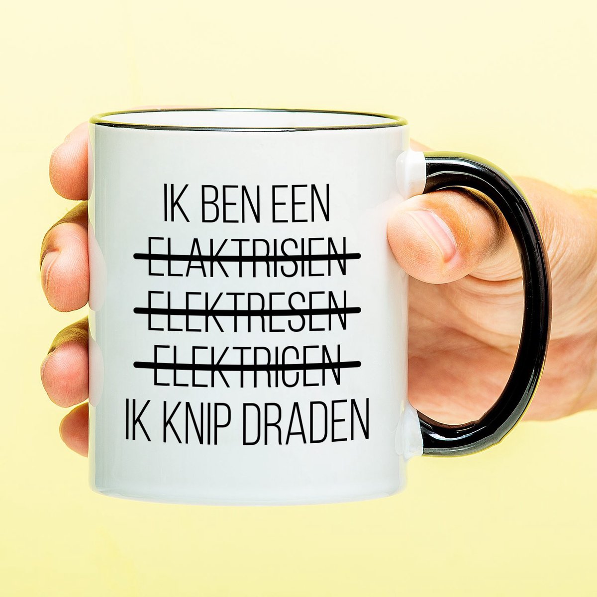 Ditverzinjeniet.nl Mok Ik ben een elektricien