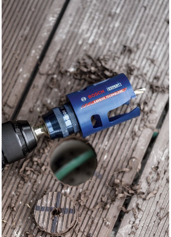 Scie cloche Expert pour matériaux de construction 73 x 60 mm - 1 pièce(s)